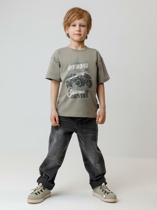 фуфайка (футболка) для мал